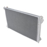 Labwork CU13670 3 ROW Full Aluminum Radiator For Toyota Camry 2018-19 RAV4 19-20