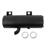 Exhaust Muffler Silencer W/Gaskets for Polaris Scrambler 500 4X4 2X4 2000-2012