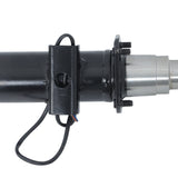 Labwork Trailer Axle Only Beam Idler 85" Hub Face 70" Spring Center 6000lbs