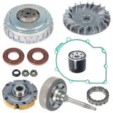 Primary Drive Clutch Sheave Clutch Carrier Housing Oneway For Hisun UTV 500 700
