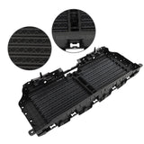 Labwork Radiator Grille Air Shutter Control Upper&Lower For Ford F-150 2021-2023
