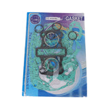 Complete Engine Gasket Kit Set For Honda CL200 CB200 CB200T NEW