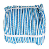 1/2" x 150' Arborist Tree Climbing Rope 16 Strand Braided Nylon Core Polyester