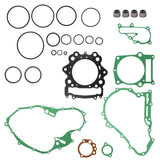 Gasket KIt Includes Valve Seals For YAMAHA RAPTOR 700 2006 2007 2008 2009-2014