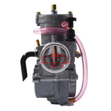 32mm PWK Flatslide Power Jet Carb for GY6 125cc 200cc KOSO OKO SCOOTER ATV