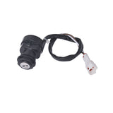 IGNITION KEY SWITCH for YAMAHA Warrior YFM350 350 2002 2003 2004 ATV NEW