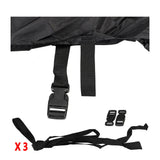 Waterproof Vehicle Cover Storage Dust Utility Fit For Polaris RZR XP 900 1000 XP