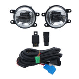 Labwork LED Driving Fog Lights Set For 2021-2023 Toyota Sienna Passenger+Driver