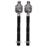 Labwork Suspension Kit Frt Control Arms Tie Rods For 2007-2012 Hyundai Santa Fe