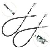 Brake Cable 42" Driver & Passenger Side for Club Car DS 2000+ 102022101