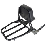 Fit For Honda CMX300 CMX500 Rebel 2017-22 Backrest Sissy Bar With Luggage Rack