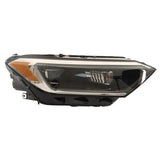 Labwork Right Headlamp For 2019-2023 Volkswagen Jetta LED w/DRL Projector