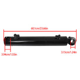 7151185 For Bobcat Skid Steer Loaders S160 S510 S530 Hydraulic Tilt Cylinder