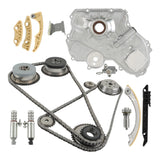 Labwork Engine Timing Chain Kit Oil Pump For Chevrolet Equinox Buick Verano GMC