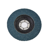 4-1/2In X 7/8In Premium Zirconia Flap Disc Sanding Grinding 40 Grit 10 Pack New