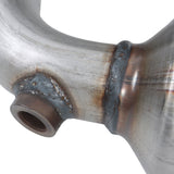 Labwork Front Catalytic Converter For Jeep Wrangler 2000 2001 2002 2003 4.0L L6