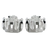 Labwork Front LH & RH Brake Caliper w/ Bracket For Nissan Murano 3.5L 2003-2012