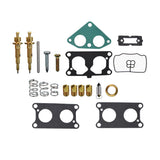 Carb Rebuild Kit Intake Gasket For Kawasaki Mule 3000 / 3010 / 3020 Gas Carb