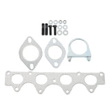 Labwork Manifold and Rear Catalytic Converter For Kia Soul 1.6L 2012-2019 16681