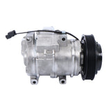 Labwork A/C Compressor For Honda Odyssey 2008 - 2017 Acura MDX 2007-11 2012 2013