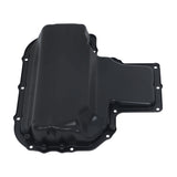 Labwork Engine Oil Pan with Drain Plug For Mercedes-Benz E320 E350 2006-2009