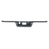 Labwork Rear Bumper Step Pad W/ Tow And Park Aid For 2021 2022 2023 Ford F150