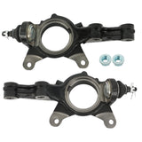 Labwork Front LH & RH Steering Knuckle 02-06 For Honda for CR-V l4 2.4L 698-041
