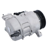 Labwork A/C Compressor For 2014-18 GMC Sierra 1500 (4.3L, 5.3L, 6.2L) CO 29134C