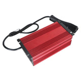 48 V 12A Golf Cart Charger For EZGO RXV 2008+ and TXT 2004+" 3 Pin Style Plug