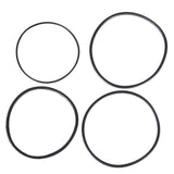 FOR 2006-2017YAMAHA YFM700 700R RAPTOR UPGRADED REAR WHEEL AXLE BEARING KIT