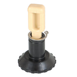For Johnson Evinrude OMC Idle Adjustment Knob Screw & Retainer Clip 1974-1985