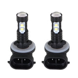 New Golf Cart 100W LED Headlights Light Bulbs For EZ-Go Freedom TXT Shuttle RXV