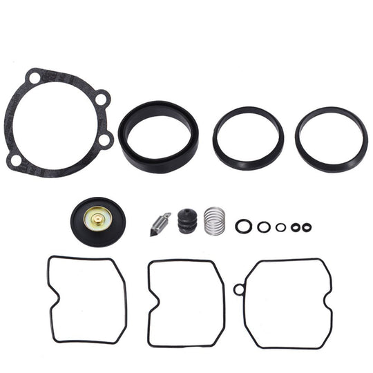 Carburetor Rebuild Kit Fit for Sportster Dyna Softail Models 1988-2006