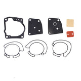 6X For Johnson Evinrude 18-7247 438996 436852 V4, V6 (90-175 HP) Carburetor Kits