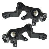 Front Left & Right Steering Knuckles For 2004-2013 Yamaha Rhino 450 660 700 USA