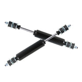 2x Rear Shock Absorbers For Club Car DS Precedent 2004+ Gas Electric Golf Cart