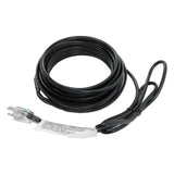For Water Pipes Heating Cable 24 Feet For Pipe Freeze Protection Heat Tape 120V