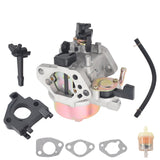 GX340 Carburetor Gaskets For Honda GX390 13HP Engine Generator Carb USA