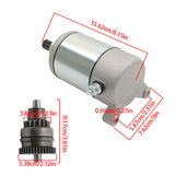 For Polaris Sportsman 500 HO EFI Rse Starter & Drive ATV 1996-2009 2010 11 2012