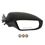 Labwork Paintable 3PIN Passenger Side Mirror For Nissan Altima 2013-2018 Sedan