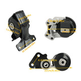 Labwork Motor & Trans Mount Set For Lincoln MKX 2007 2008 2009 2010 3.5L