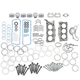 Labwork Engine Rebuild Pistons Gasket Bearing Set For Dodge Avenger Journey 3.6L