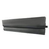 Labwork Left Rear Door Trim Rocker Molding LH For 2014-2019 Toyota Highlander