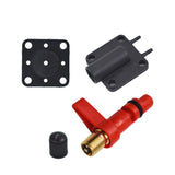 For Johnson Evinrude 175158 Primer Solenoid Service Maintenance Valve 18-7044kit