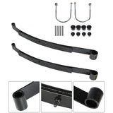 Complete Rear Leaf Spring Bushing & Sleeves Kits For EZGO RXV Golf Cart 2008 up