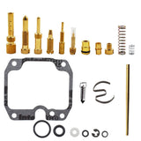 CARBURETOR Rebuild Kit Repair 1992-1998 For Yamaha Timberwolf YFB250U YFB 250
