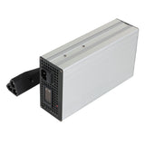 48V 15A Battery Charger w/ RXV Plug and LED For Club Car EzGo Yamaha Golf Cart