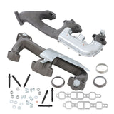 Labwork Left & Right Exhaust Manifold Kit For 1992-1995 Chevrolet C1500 Suburban