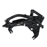 Labwork Front Left +Right Side Outer Bumper Support For Silverado 1500 2019-2021