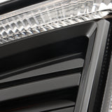 Labwork Left Side For Ford Edge 2015-2018 LED DRL Bumper Fog Light Driving Lamp